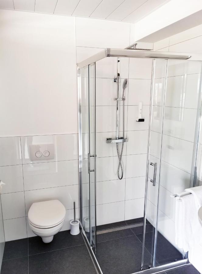 Murgtal Motel Раштатт Экстерьер фото