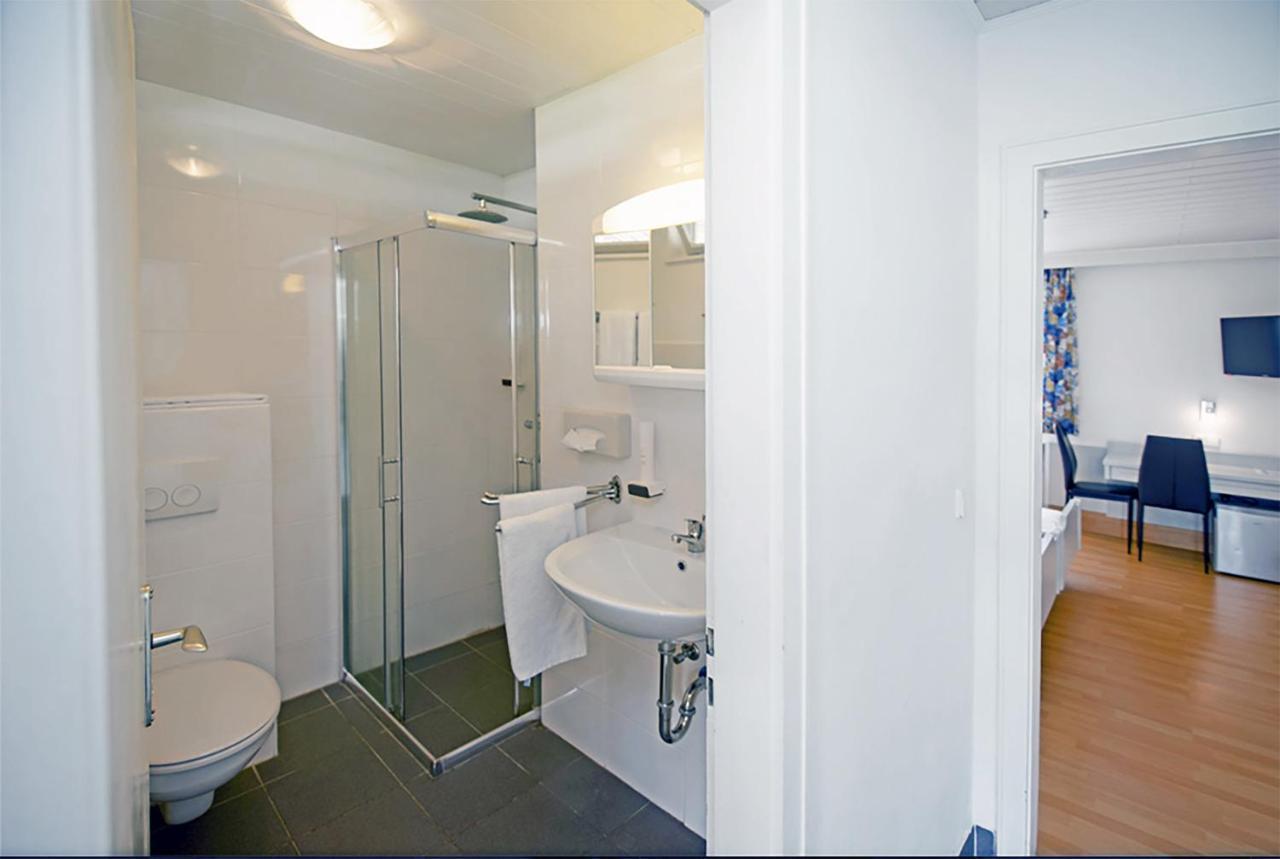 Murgtal Motel Раштатт Экстерьер фото