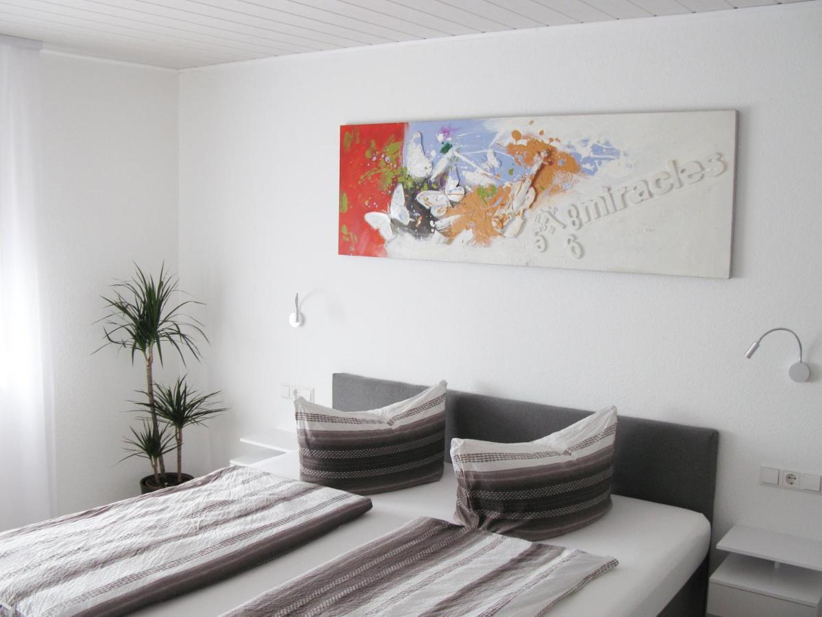 Murgtal Motel Раштатт Экстерьер фото