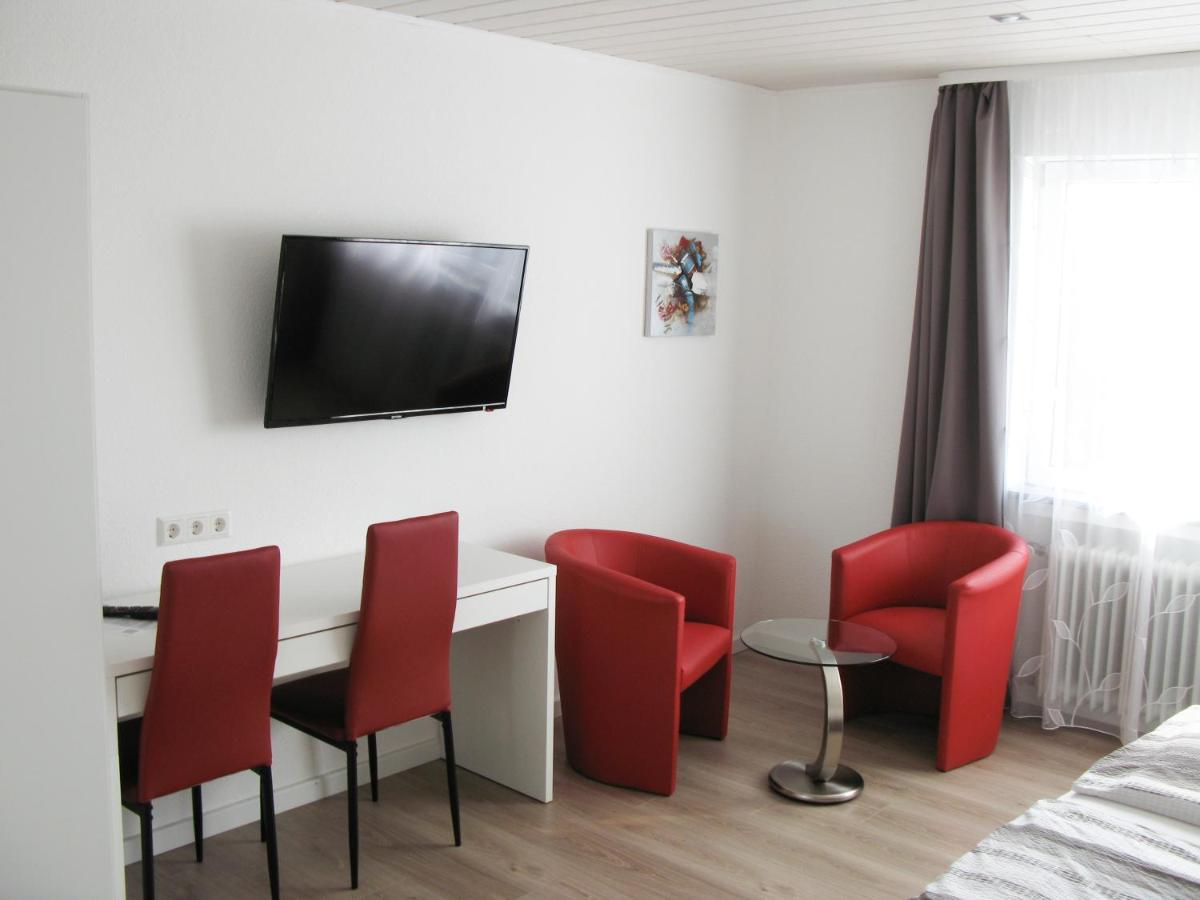 Murgtal Motel Раштатт Экстерьер фото