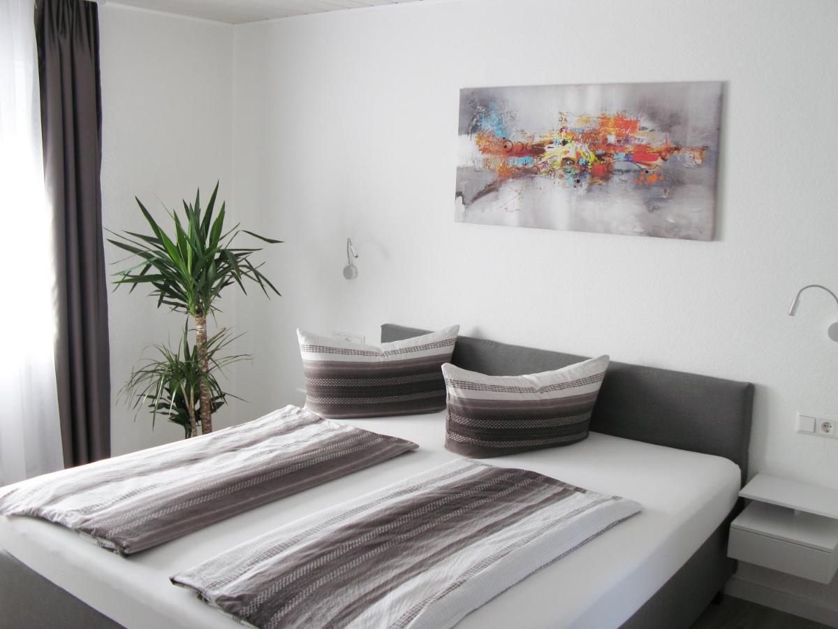 Murgtal Motel Раштатт Экстерьер фото